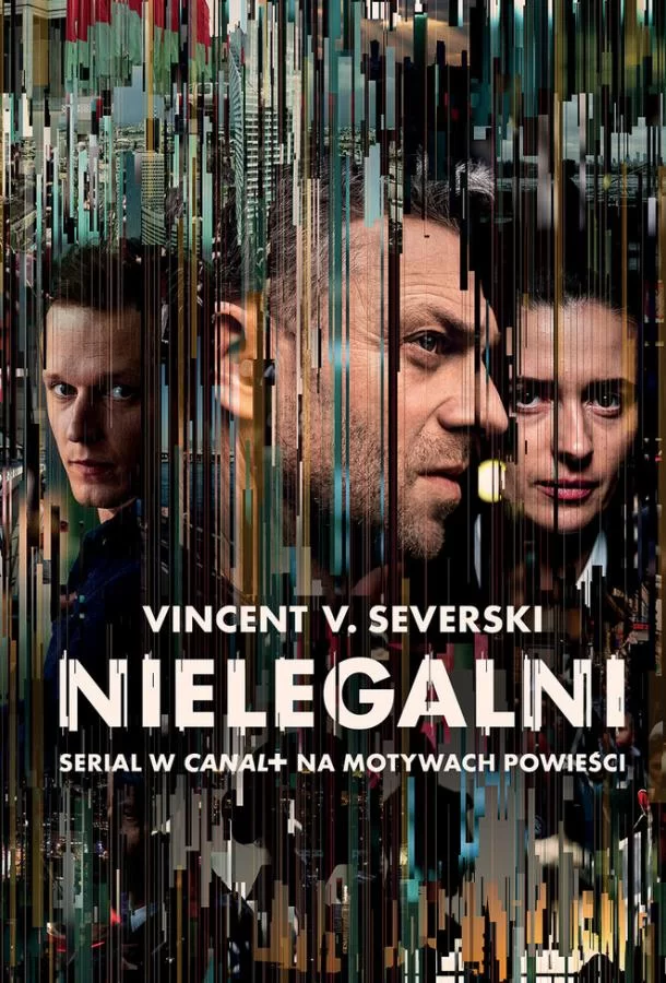 Нелегалы (2018) турецкий сериал