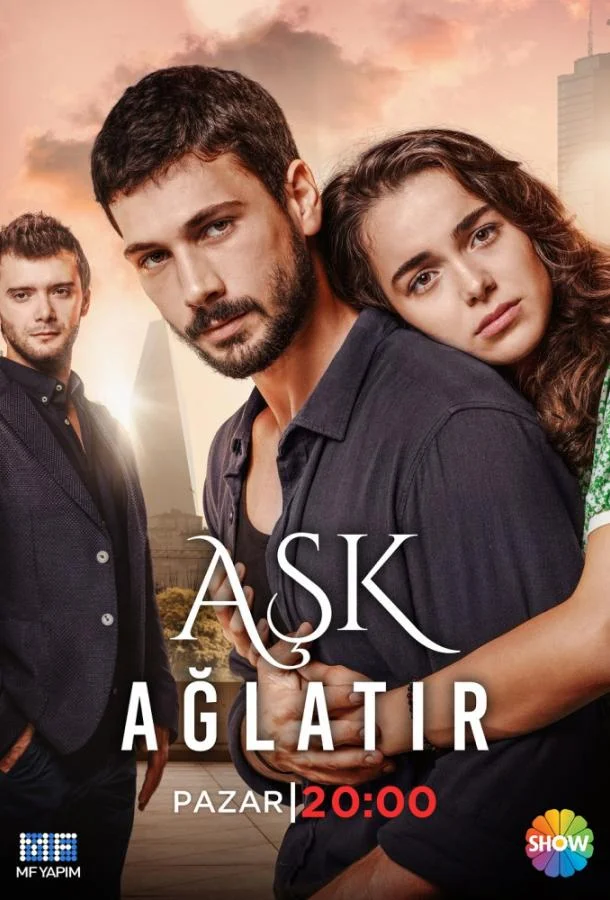Любовь заставит плакать (2019) смотреть онлайн Любовь заставит плакать (2019) турецкий сериал